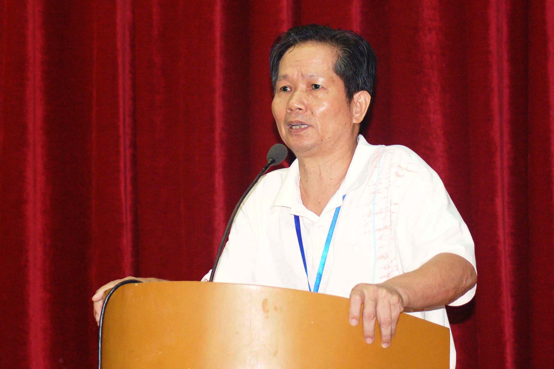 秘书长发言